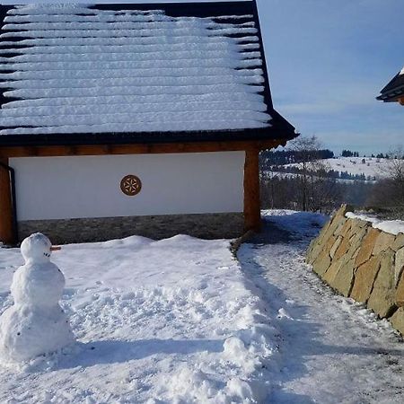 Nowinowe Domki Dzianisz Exterior photo