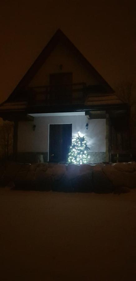 Nowinowe Domki Dzianisz Exterior photo
